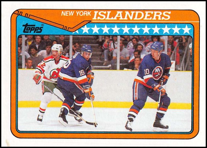 315 Islanders Team